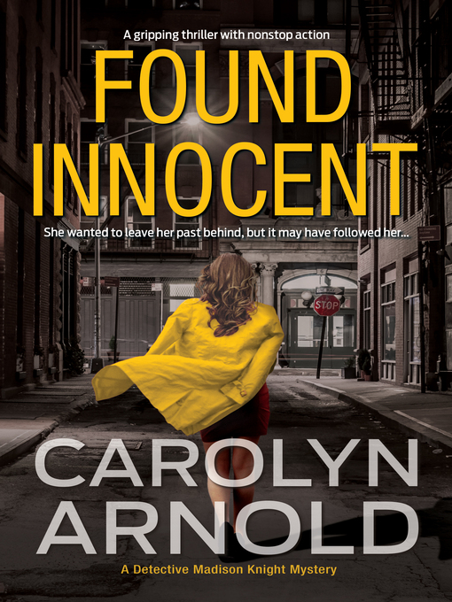 Title details for Found Innocent by Carolyn Arnold - Available